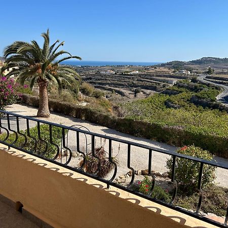 Casa Bay Vida Teulada - Moraira Apartment Ngoại thất bức ảnh