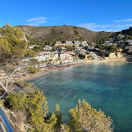 Casa Bay Vida Teulada - Moraira Apartment Ngoại thất bức ảnh