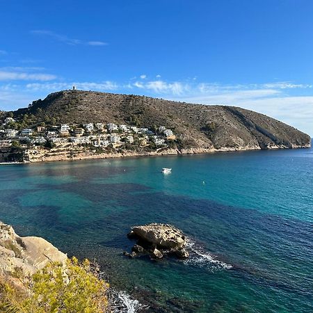 Casa Bay Vida Teulada - Moraira Apartment Ngoại thất bức ảnh