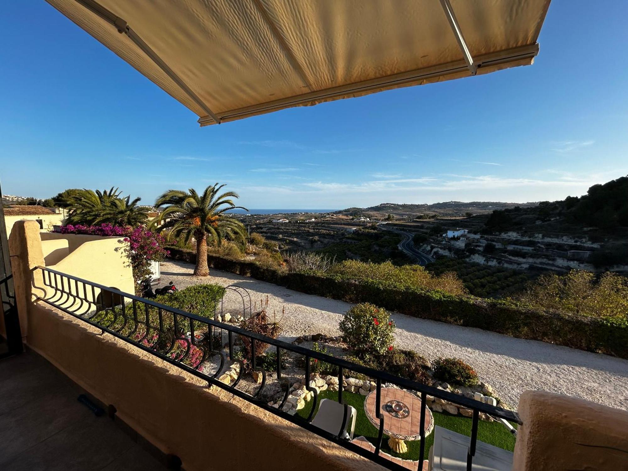 Casa Bay Vida Teulada - Moraira Apartment Ngoại thất bức ảnh