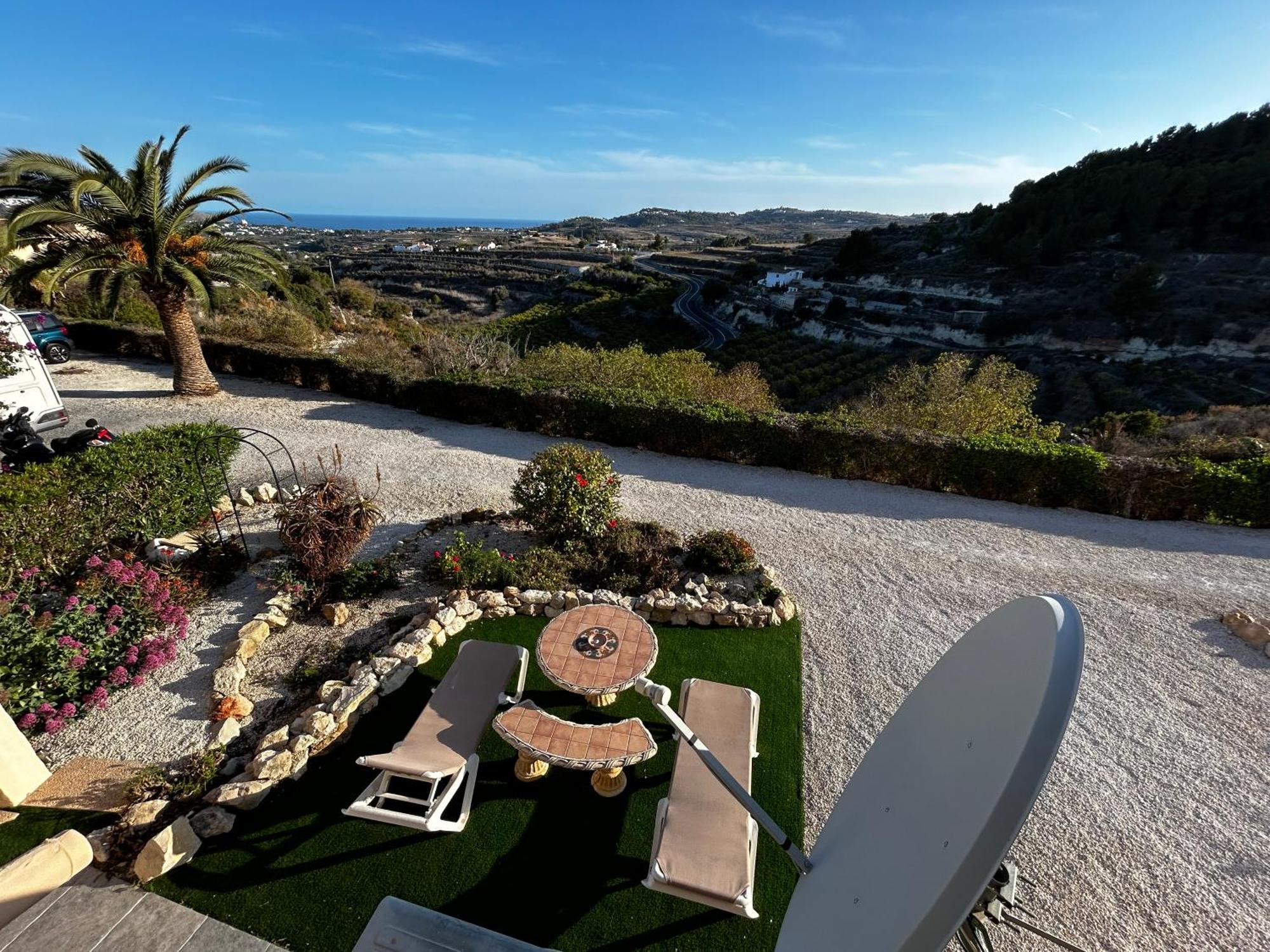 Casa Bay Vida Teulada - Moraira Apartment Ngoại thất bức ảnh