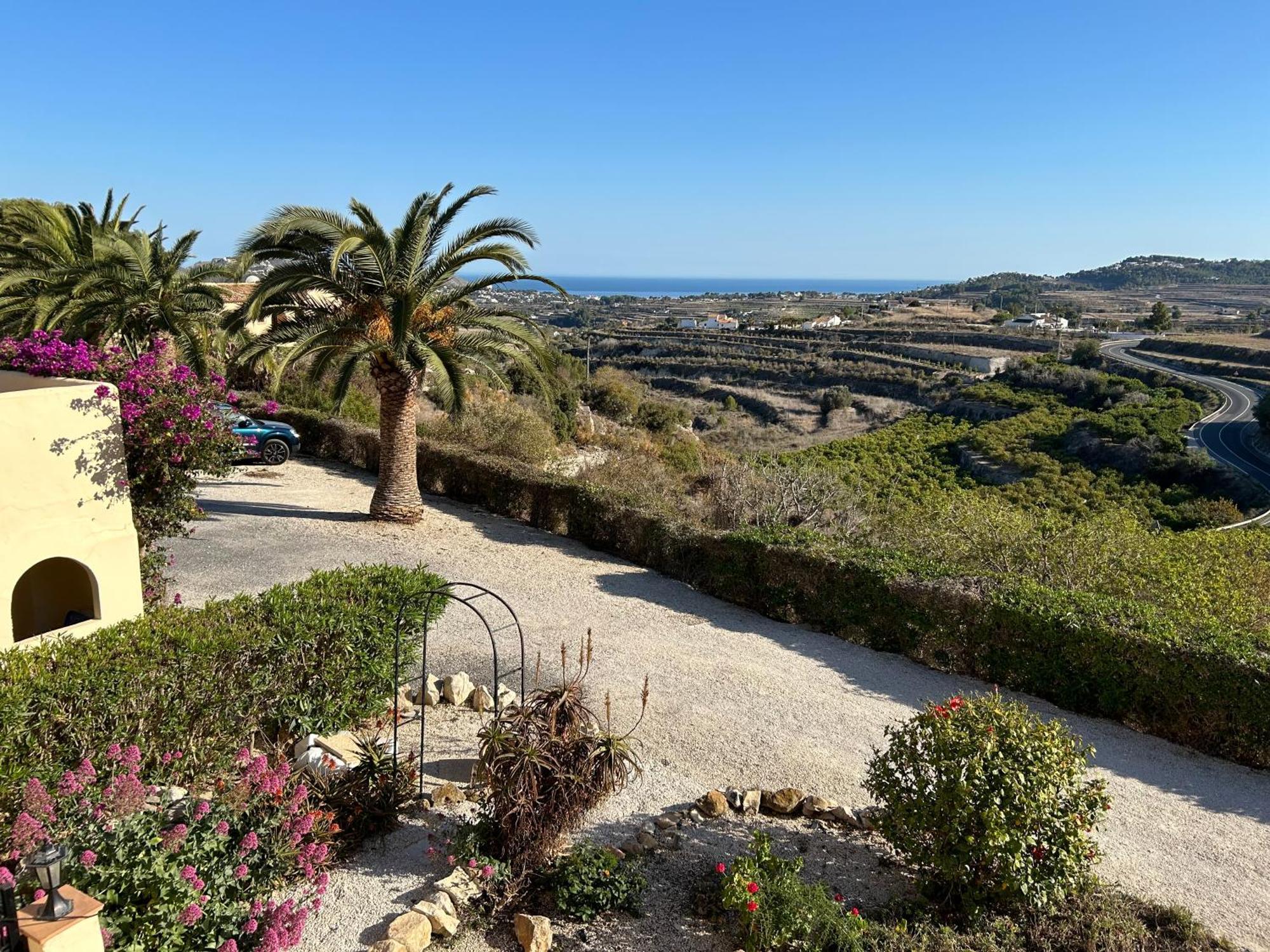 Casa Bay Vida Teulada - Moraira Apartment Ngoại thất bức ảnh