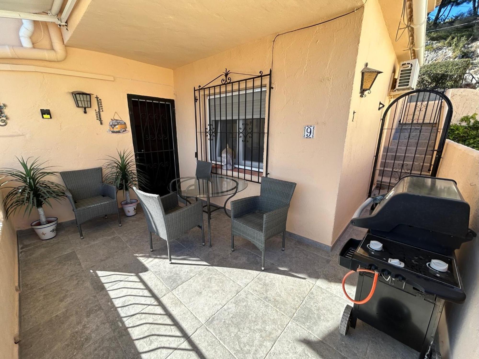 Casa Bay Vida Teulada - Moraira Apartment Ngoại thất bức ảnh
