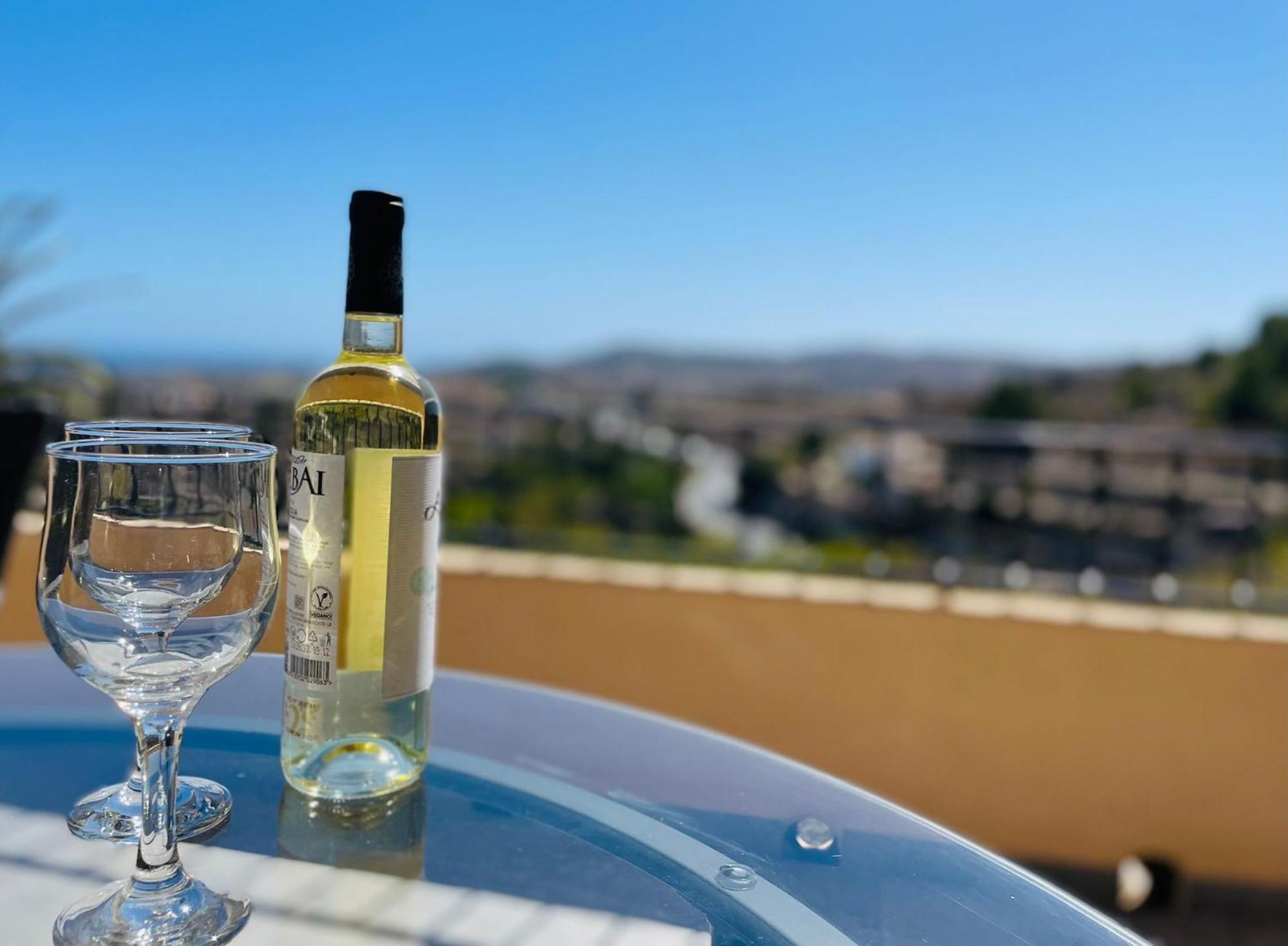 Casa Bay Vida Teulada - Moraira Apartment Ngoại thất bức ảnh