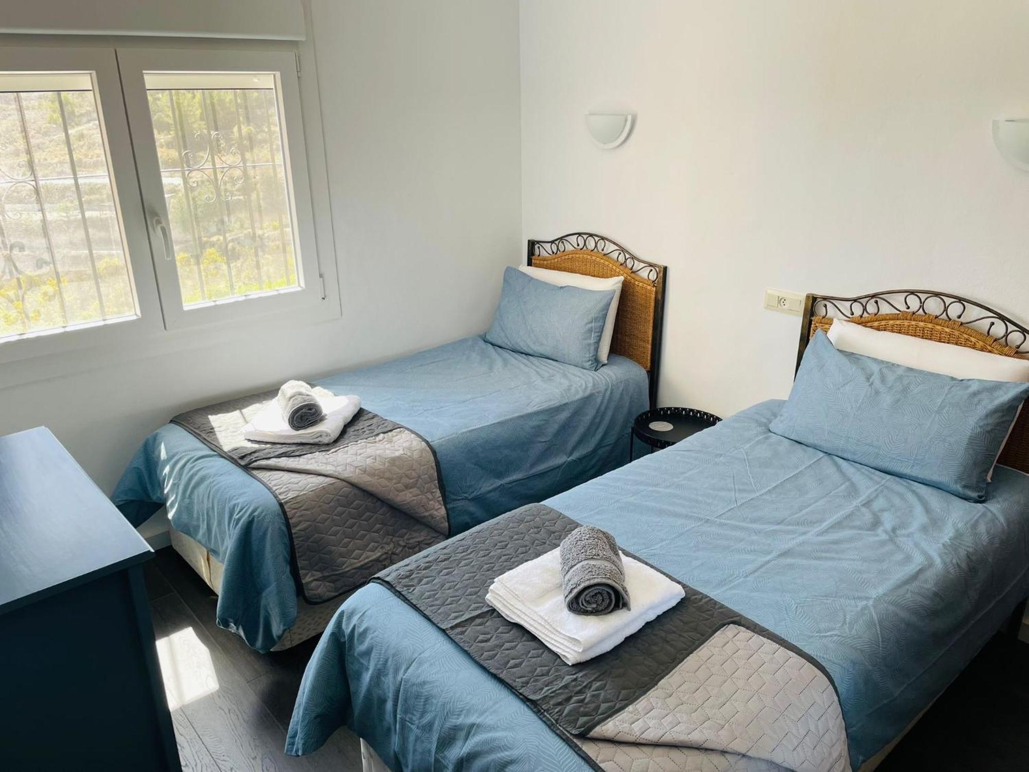 Casa Bay Vida Teulada - Moraira Apartment Ngoại thất bức ảnh