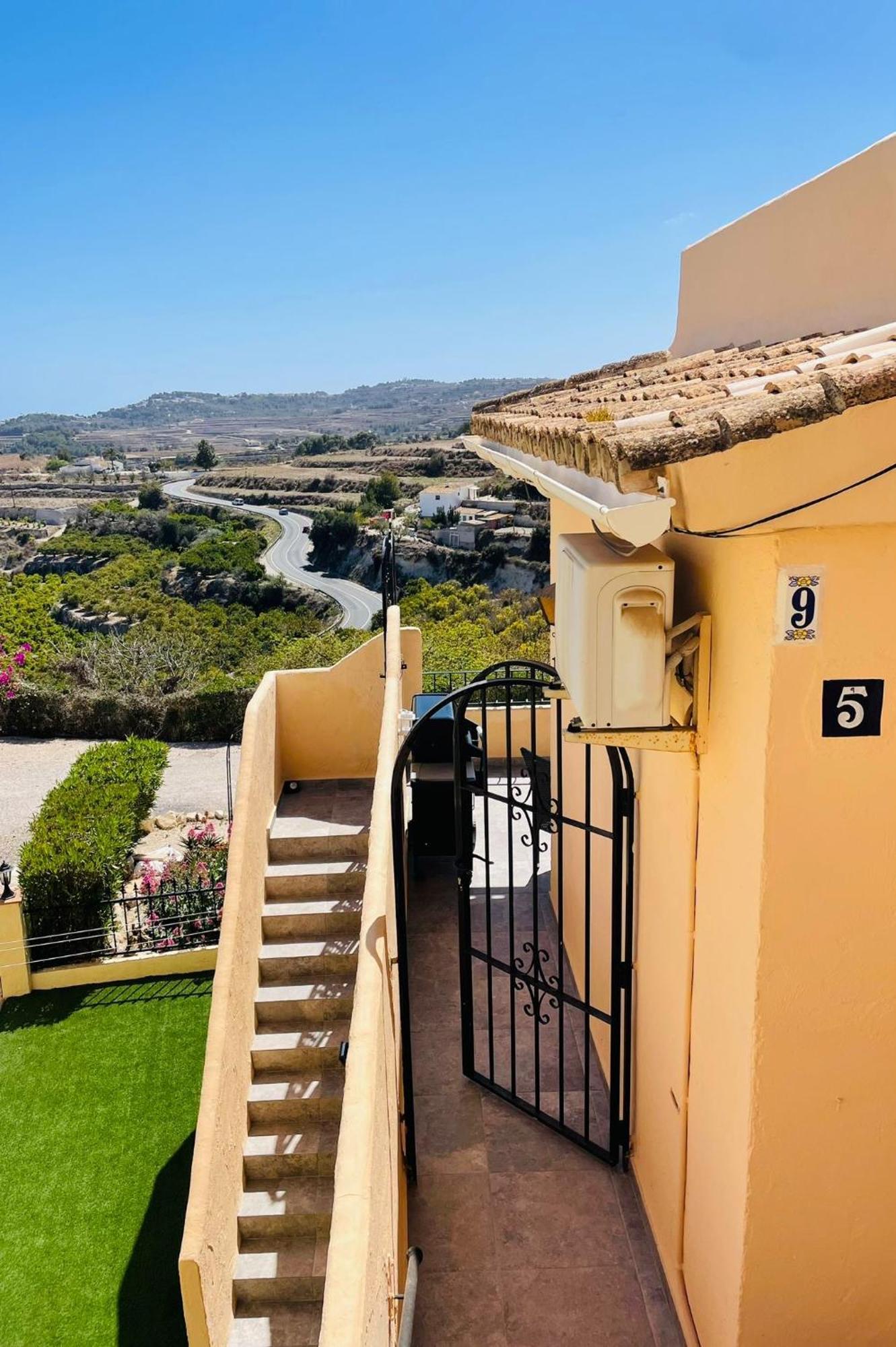 Casa Bay Vida Teulada - Moraira Apartment Ngoại thất bức ảnh