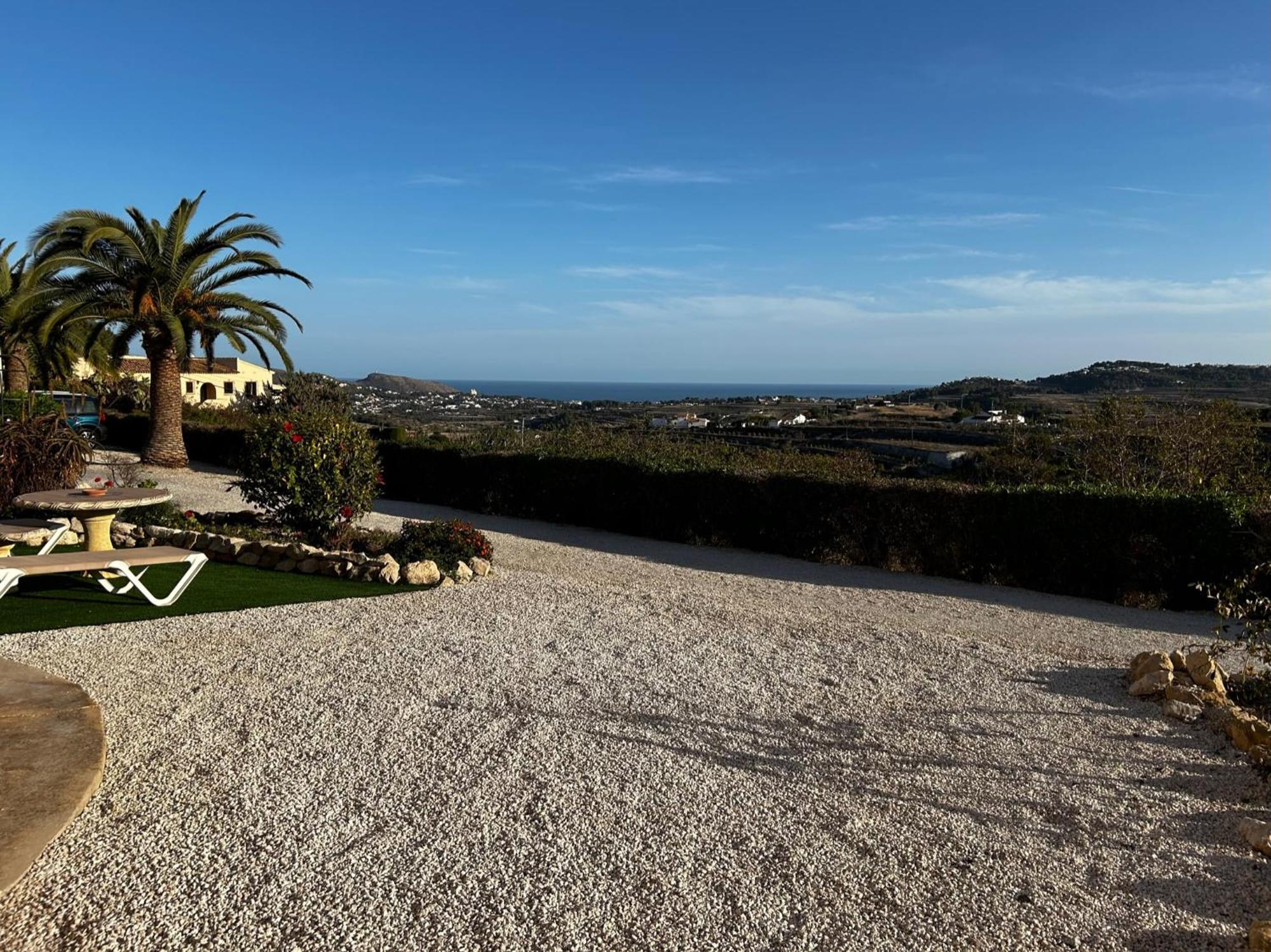 Casa Bay Vida Teulada - Moraira Apartment Ngoại thất bức ảnh