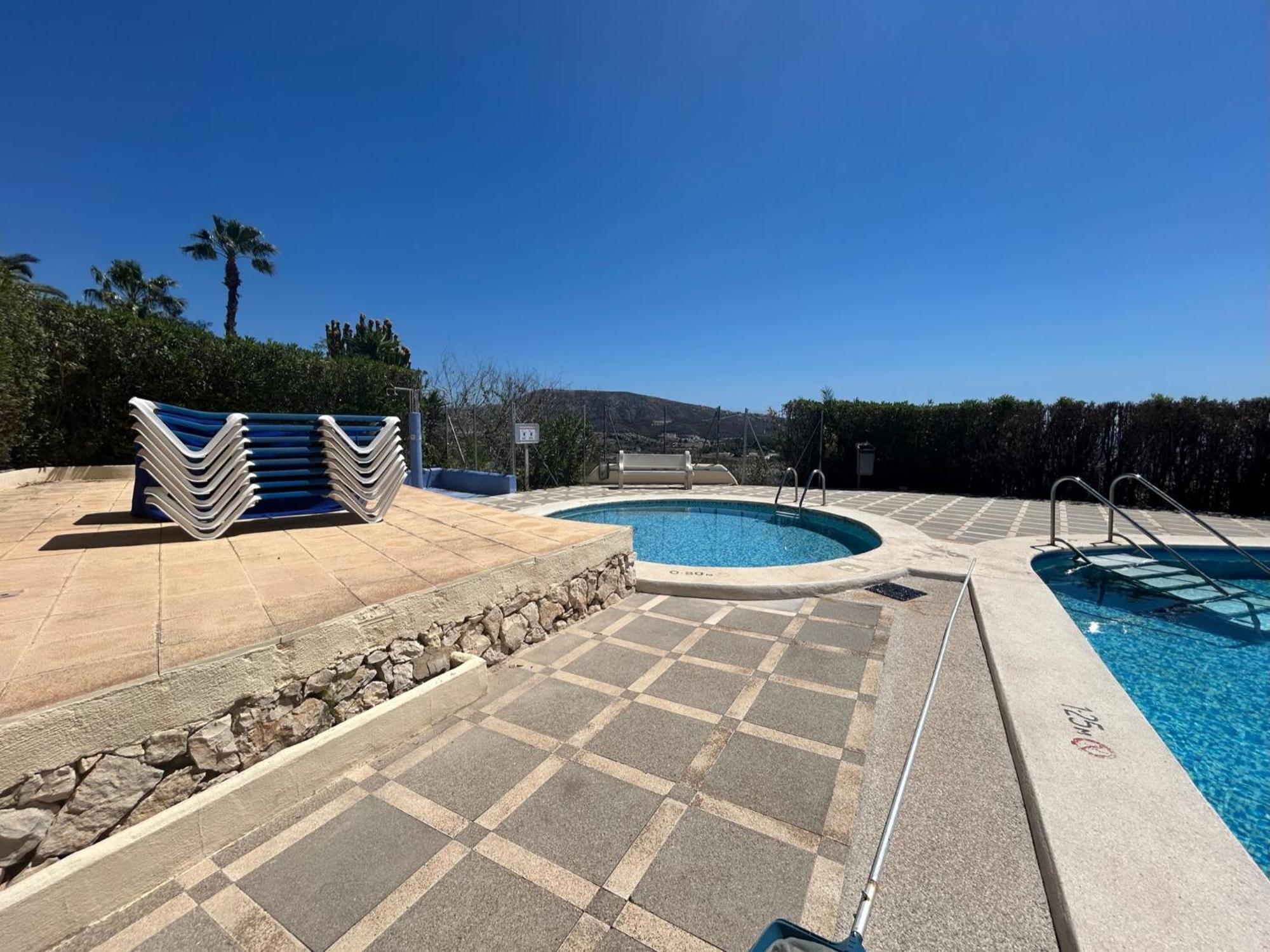 Casa Bay Vida Teulada - Moraira Apartment Ngoại thất bức ảnh