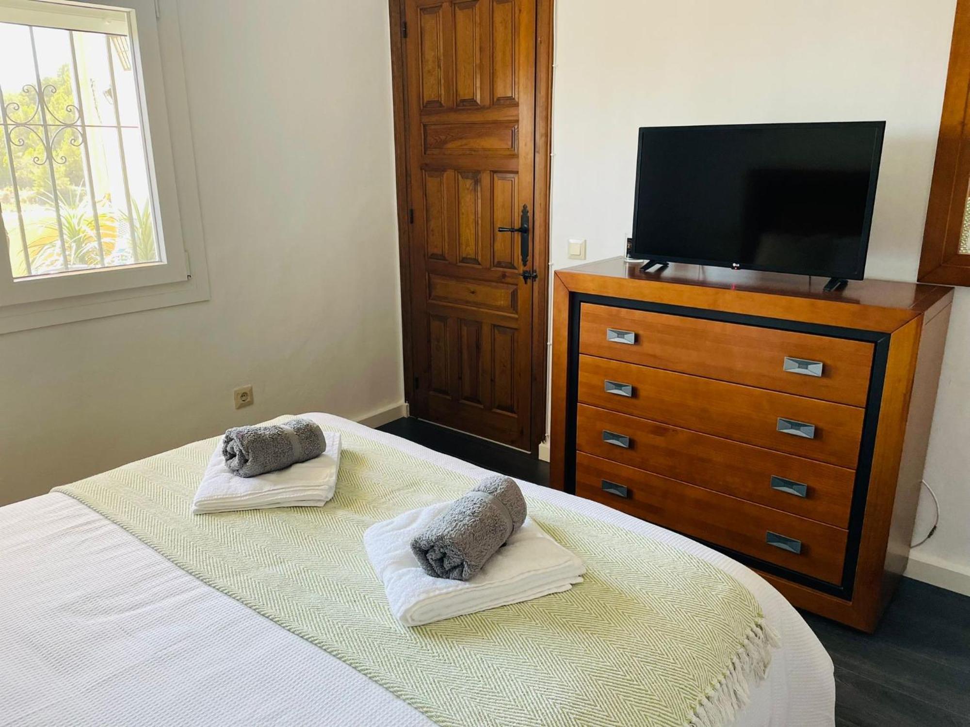 Casa Bay Vida Teulada - Moraira Apartment Ngoại thất bức ảnh