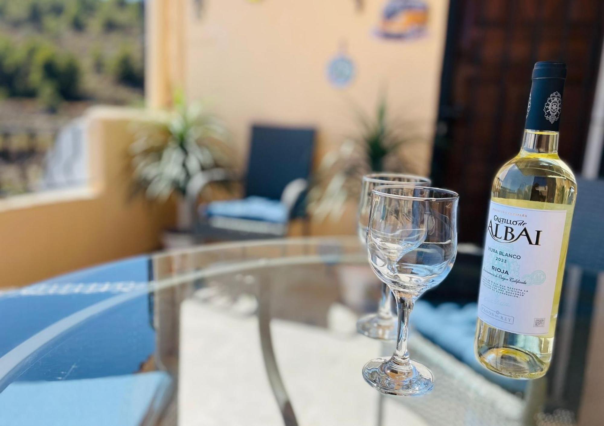 Casa Bay Vida Teulada - Moraira Apartment Ngoại thất bức ảnh