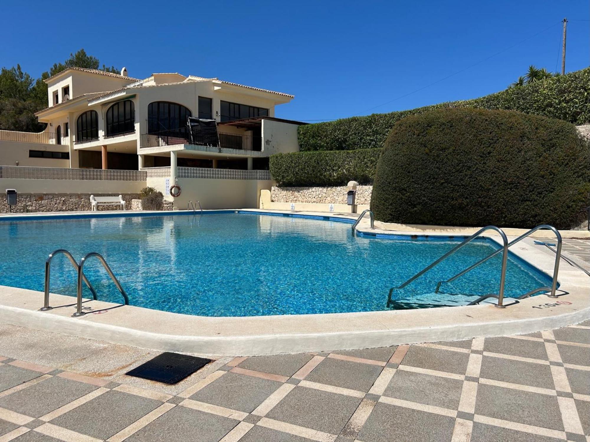 Casa Bay Vida Teulada - Moraira Apartment Ngoại thất bức ảnh