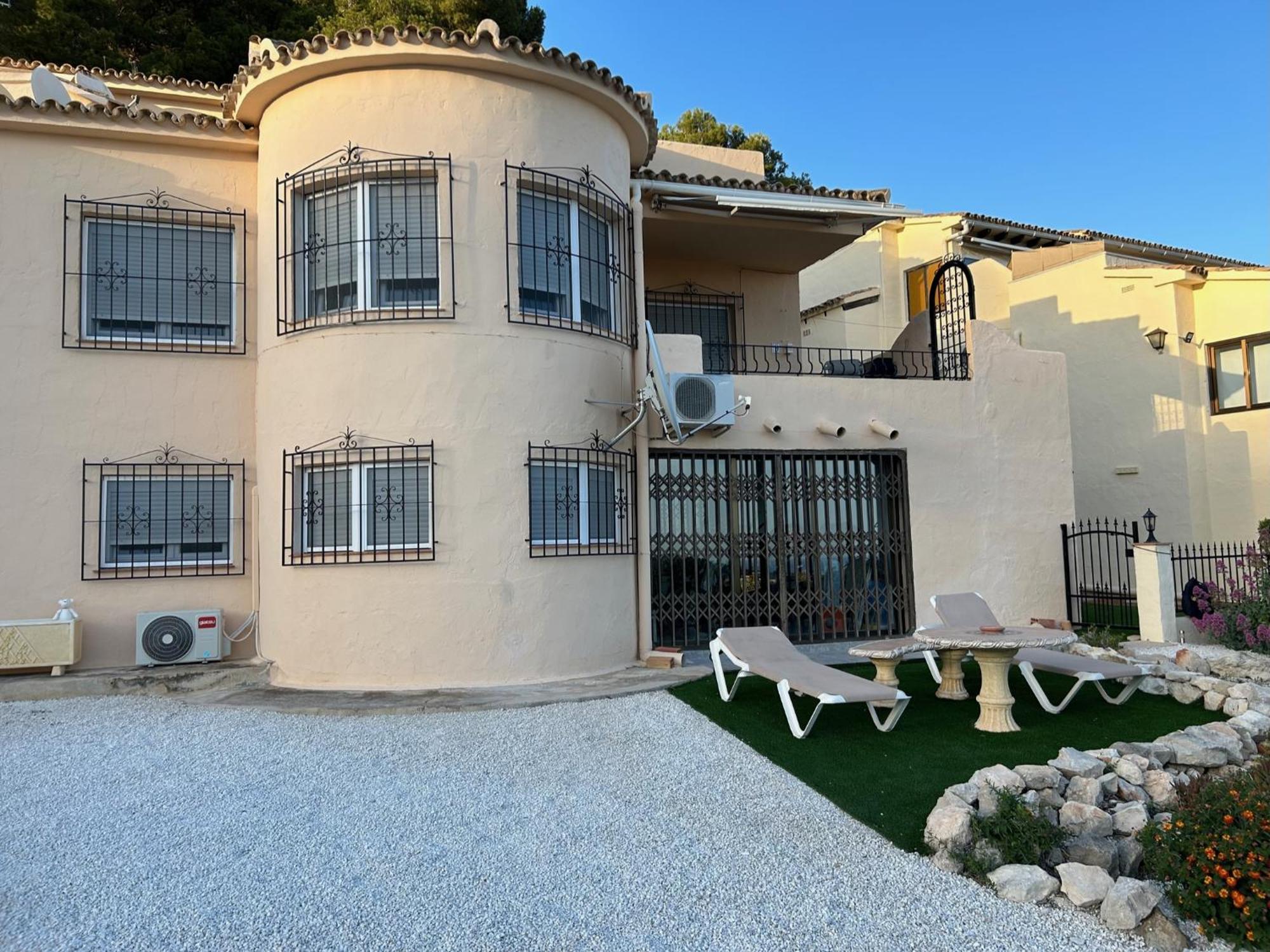 Casa Bay Vida Teulada - Moraira Apartment Ngoại thất bức ảnh