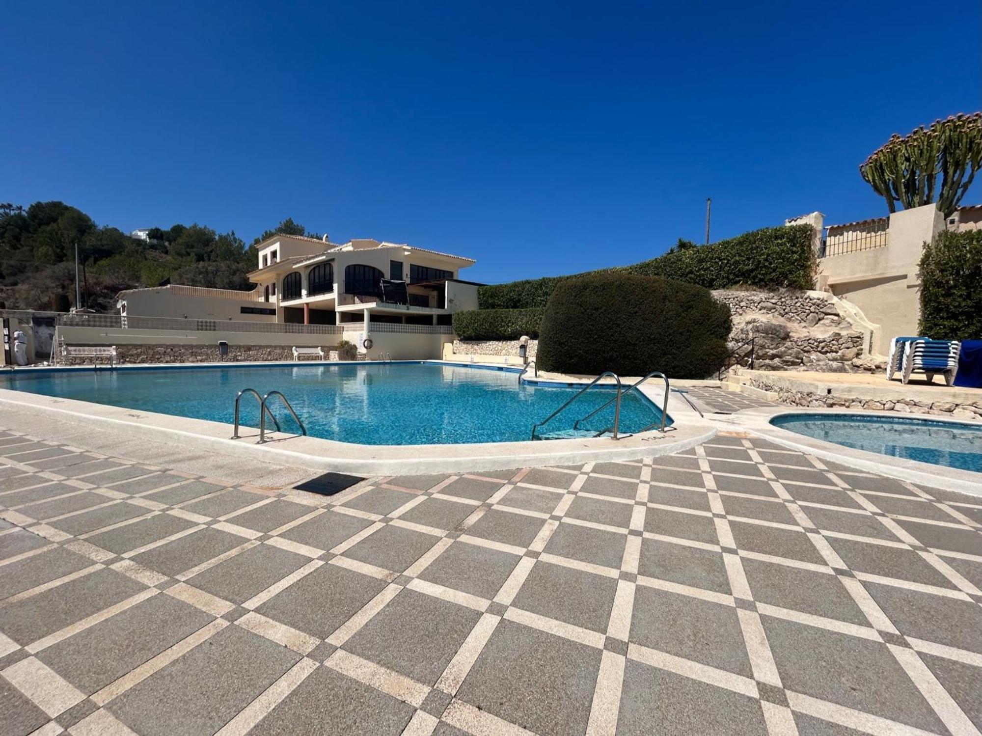 Casa Bay Vida Teulada - Moraira Apartment Ngoại thất bức ảnh