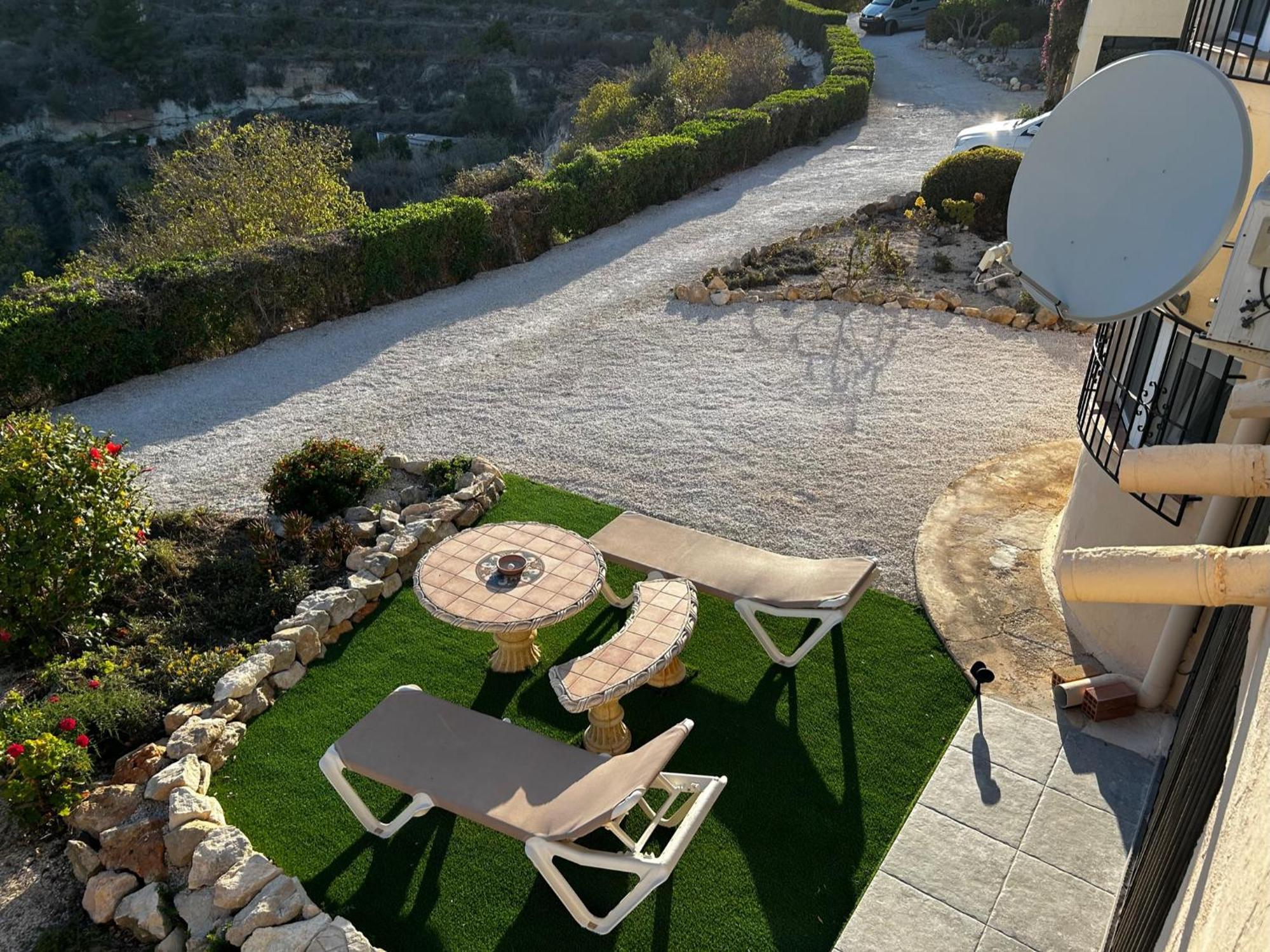 Casa Bay Vida Teulada - Moraira Apartment Ngoại thất bức ảnh