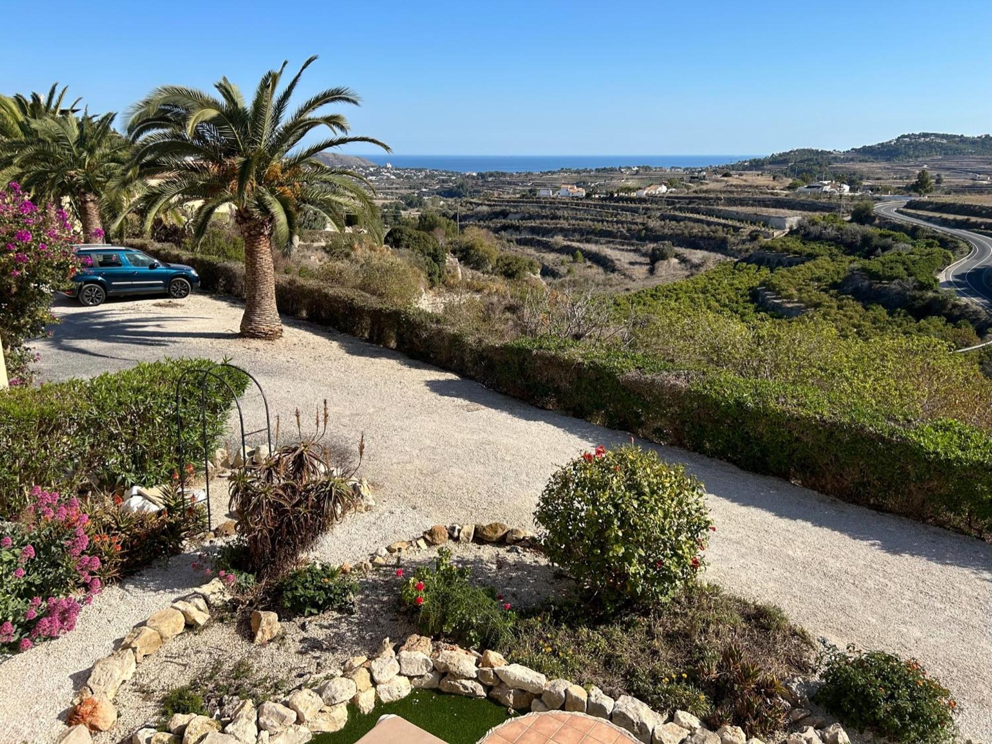 Casa Bay Vida Teulada - Moraira Apartment Ngoại thất bức ảnh