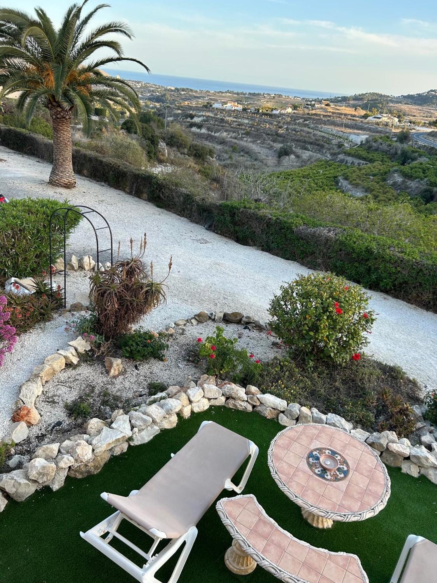 Casa Bay Vida Teulada - Moraira Apartment Ngoại thất bức ảnh