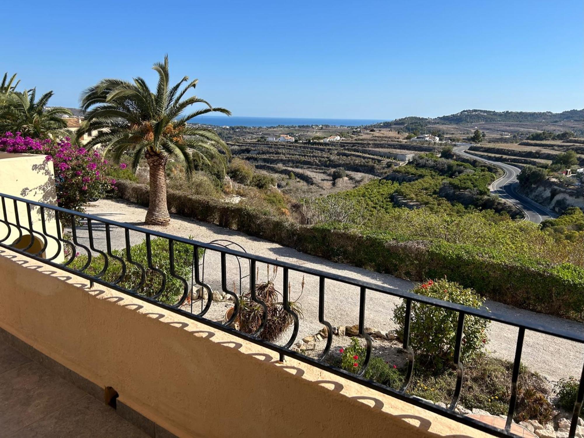 Casa Bay Vida Teulada - Moraira Apartment Ngoại thất bức ảnh