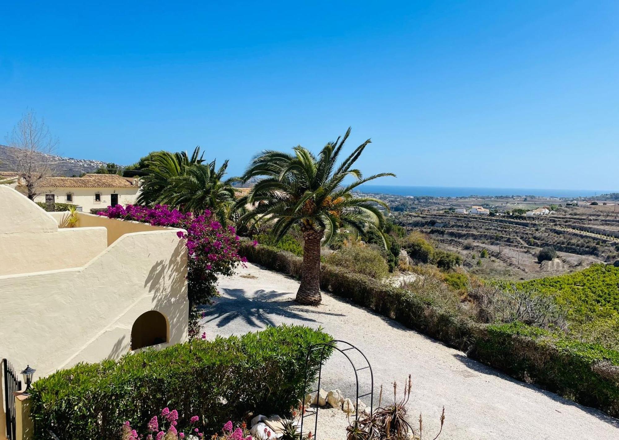 Casa Bay Vida Teulada - Moraira Apartment Ngoại thất bức ảnh