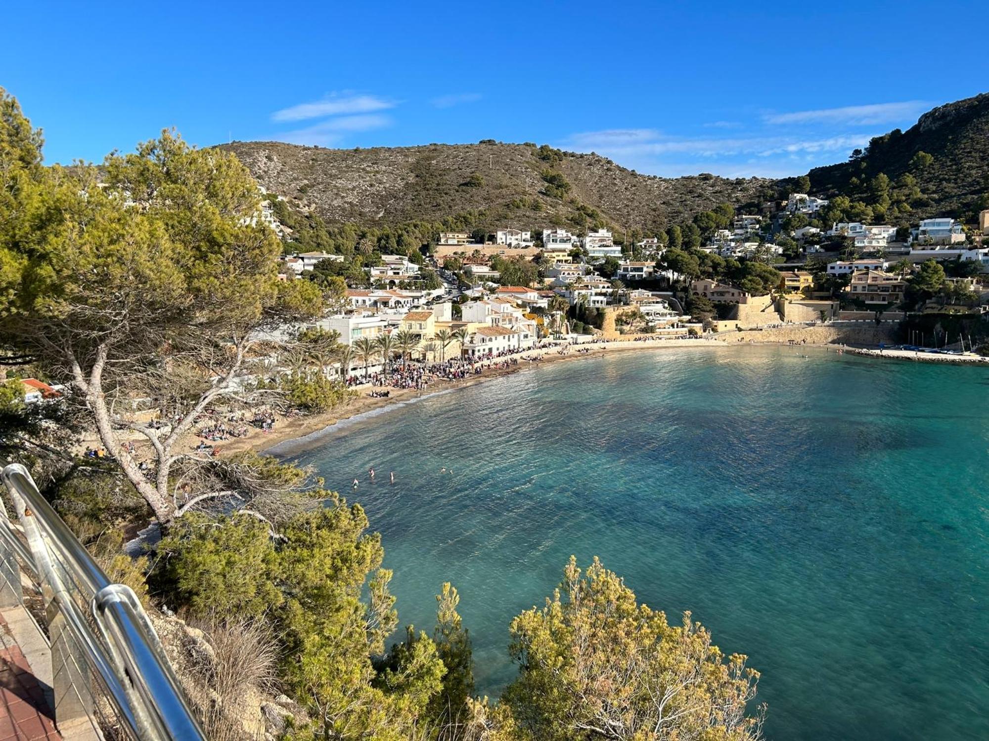 Casa Bay Vida Teulada - Moraira Apartment Ngoại thất bức ảnh