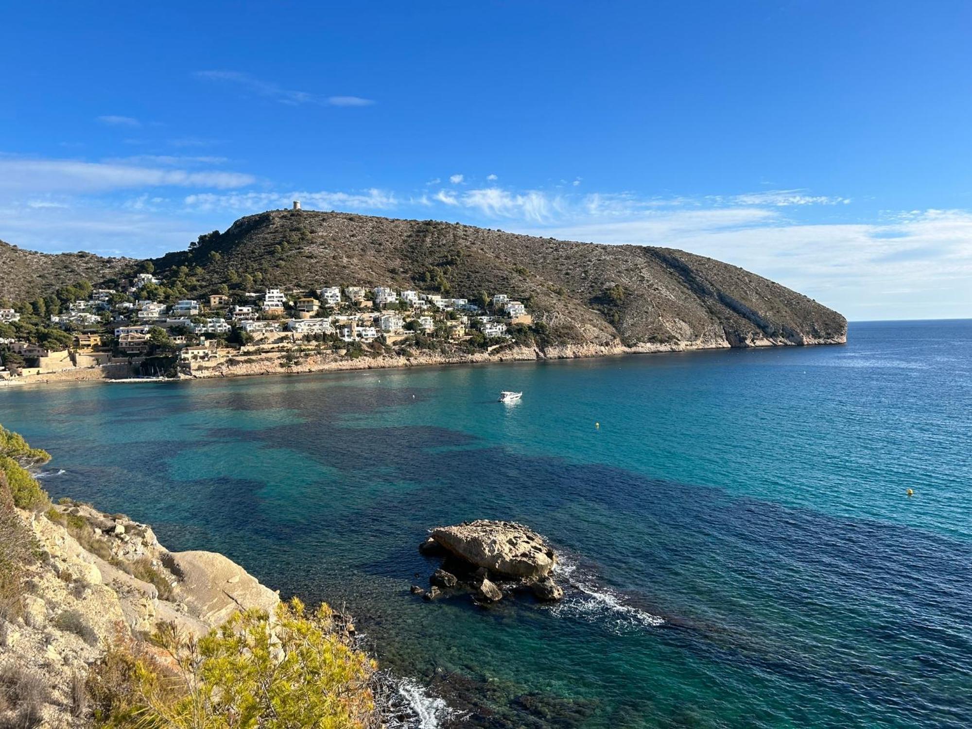 Casa Bay Vida Teulada - Moraira Apartment Ngoại thất bức ảnh