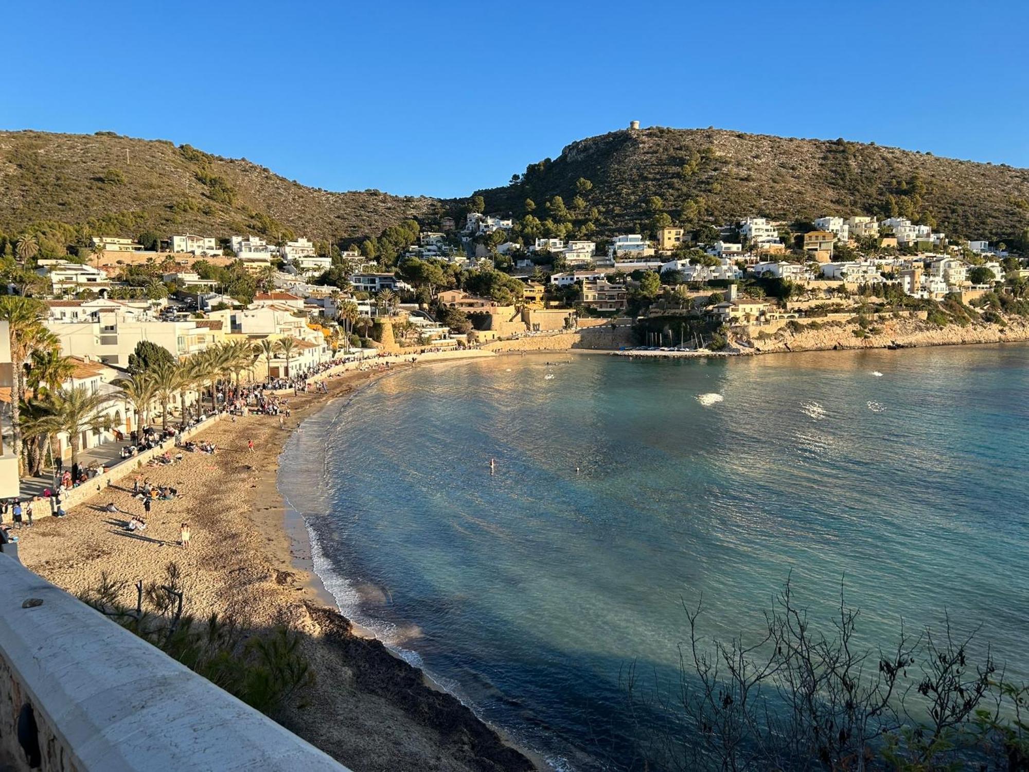 Casa Bay Vida Teulada - Moraira Apartment Ngoại thất bức ảnh