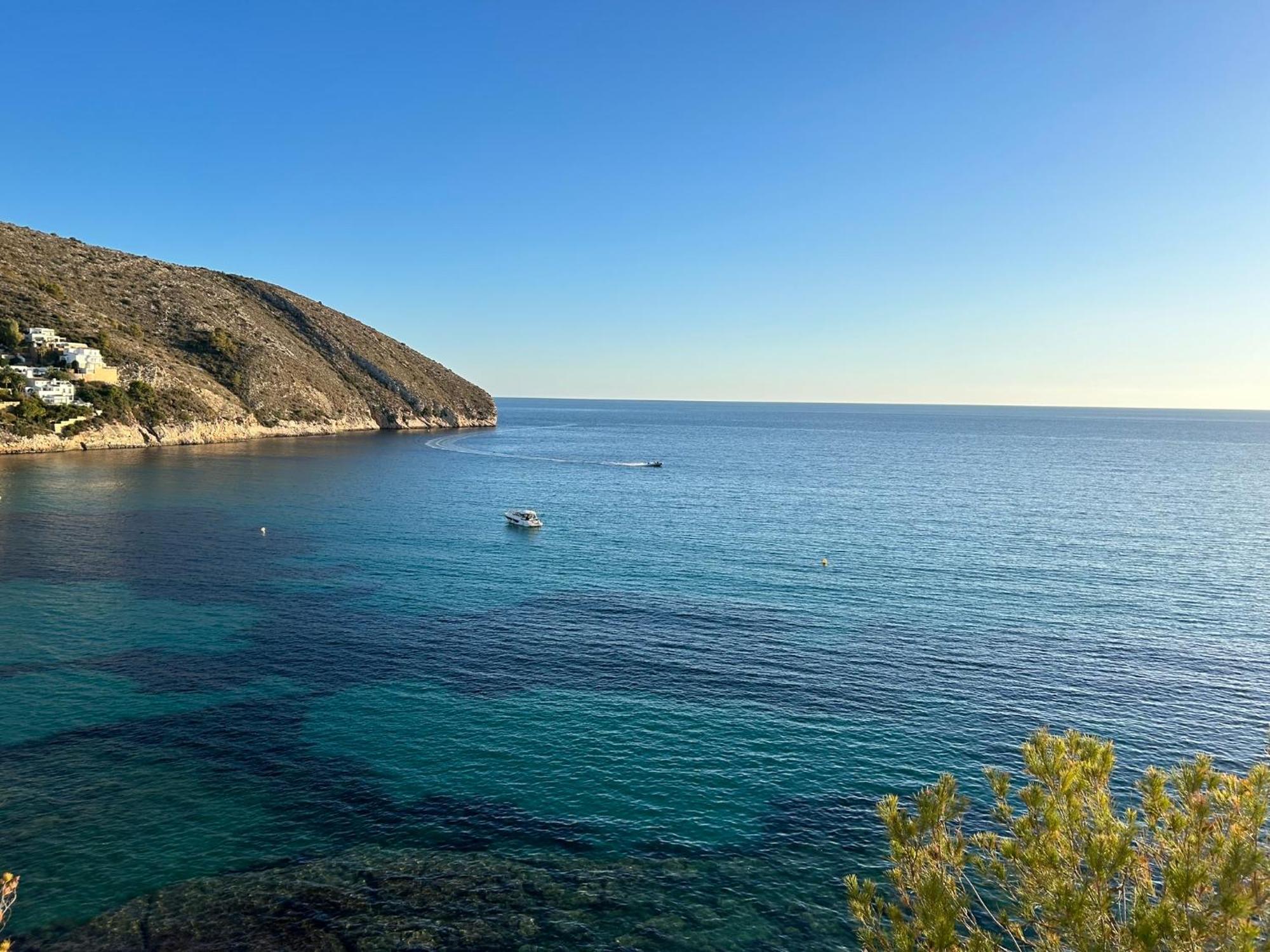 Casa Bay Vida Teulada - Moraira Apartment Ngoại thất bức ảnh