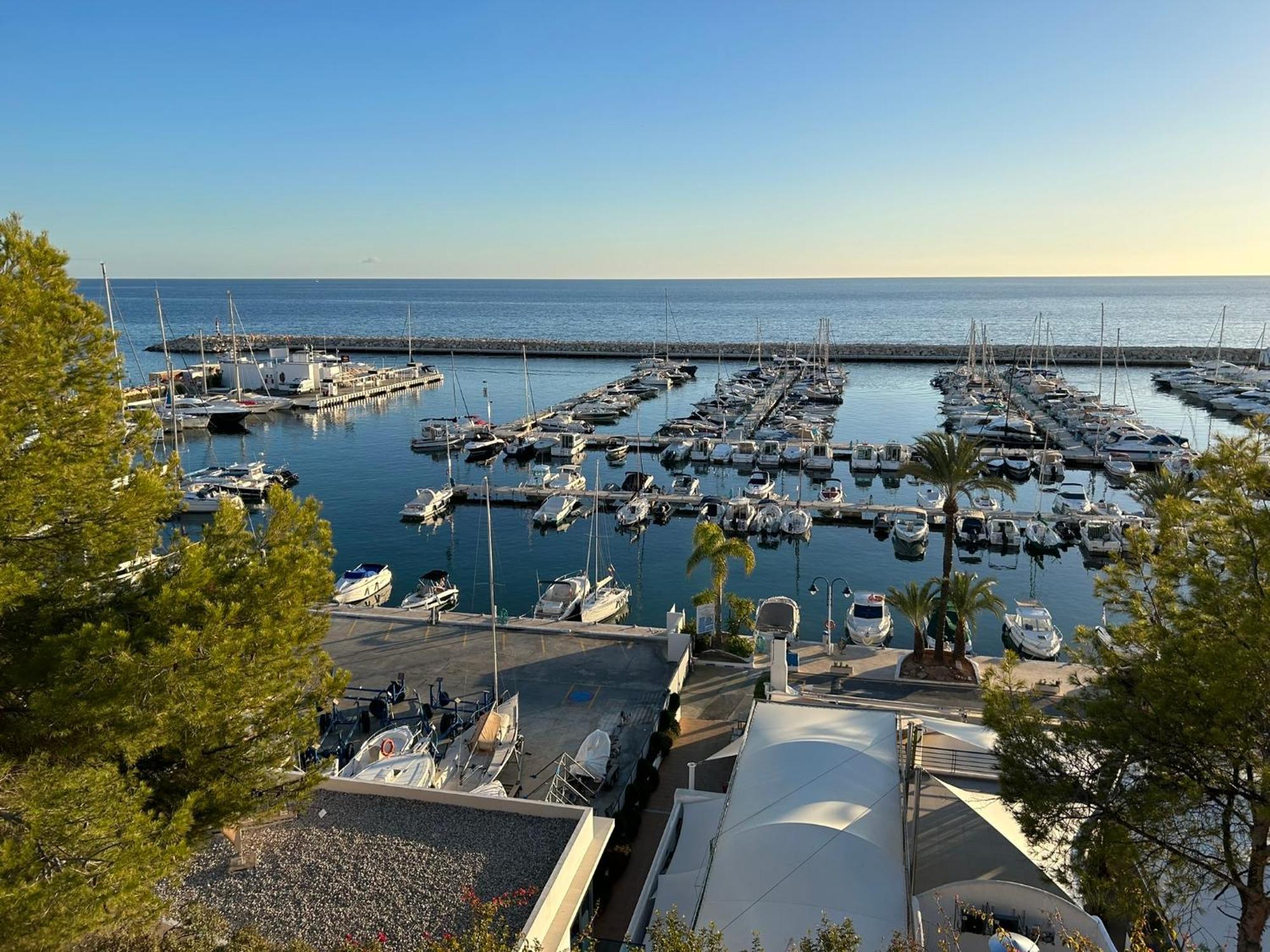 Casa Bay Vida Teulada - Moraira Apartment Ngoại thất bức ảnh
