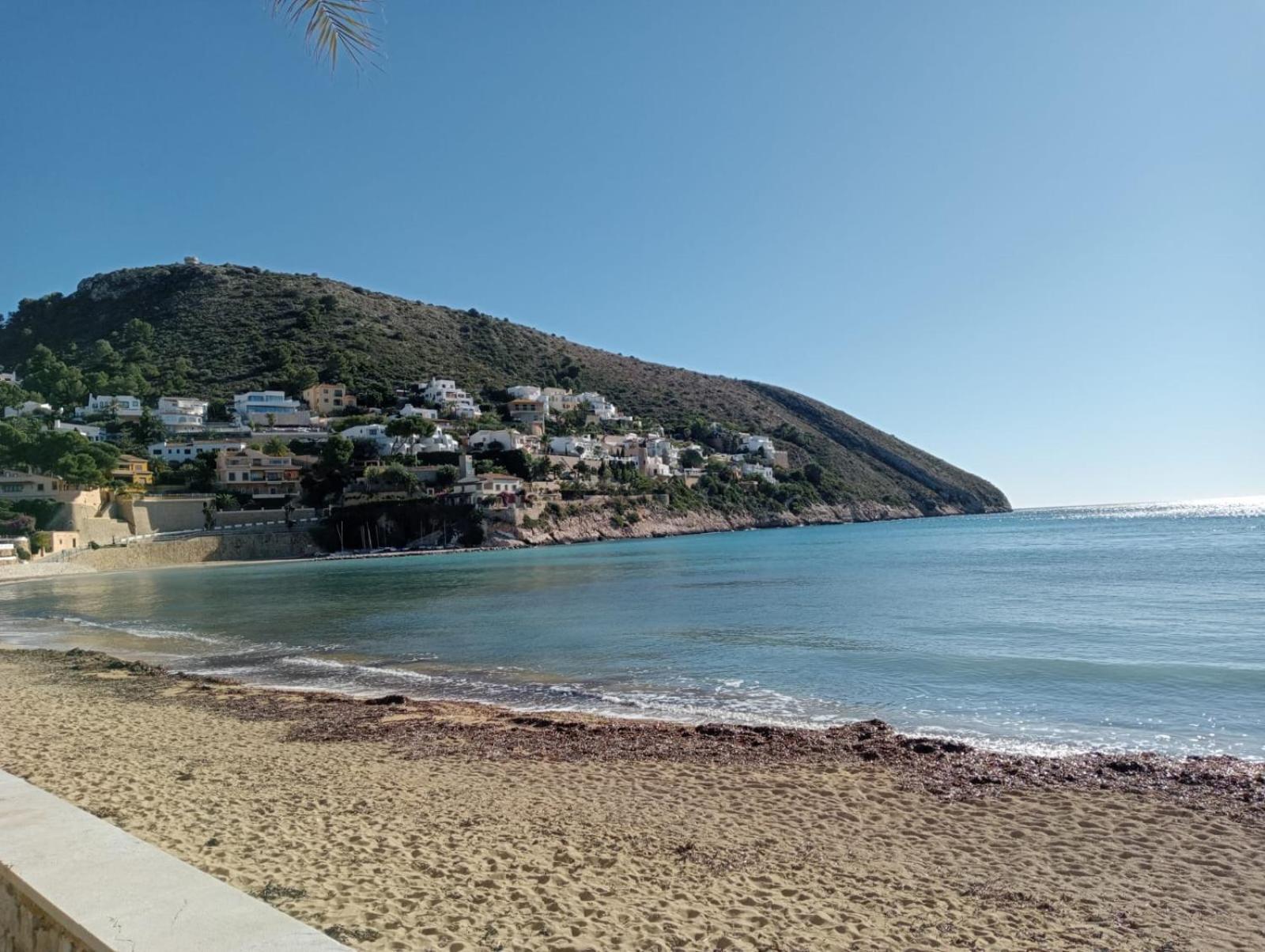 Casa Bay Vida Teulada - Moraira Apartment Ngoại thất bức ảnh