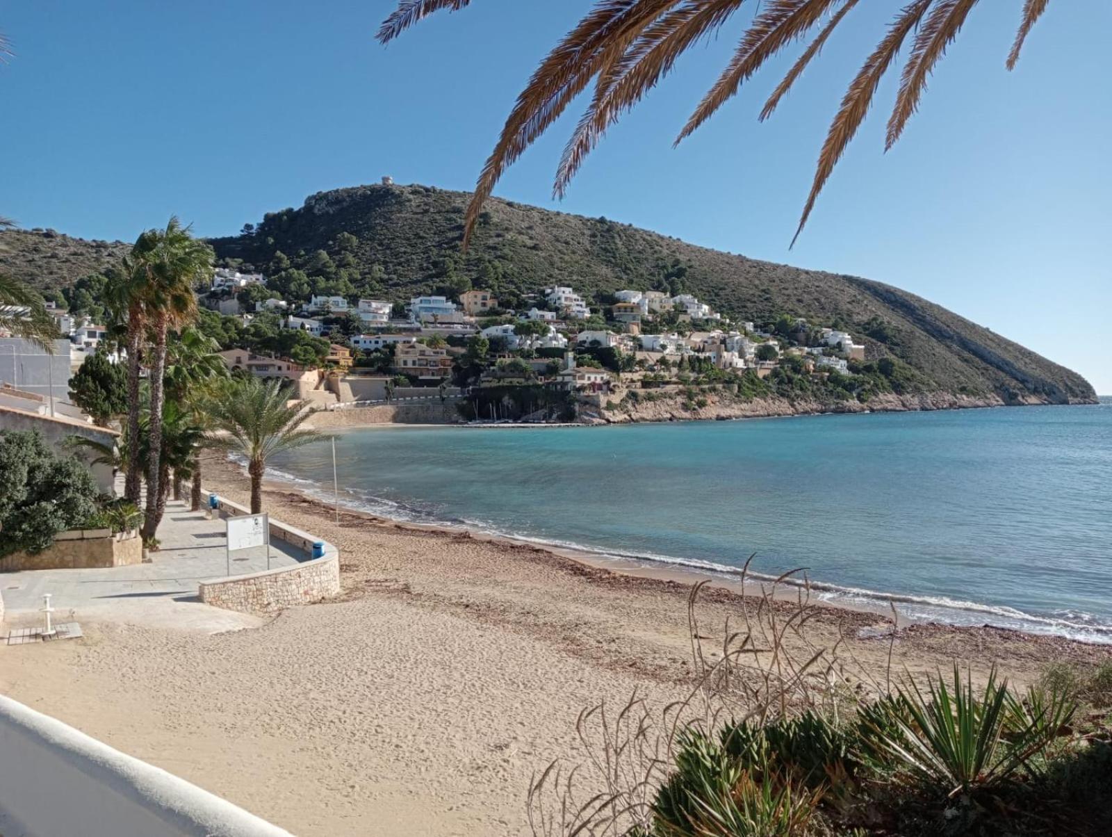 Casa Bay Vida Teulada - Moraira Apartment Ngoại thất bức ảnh