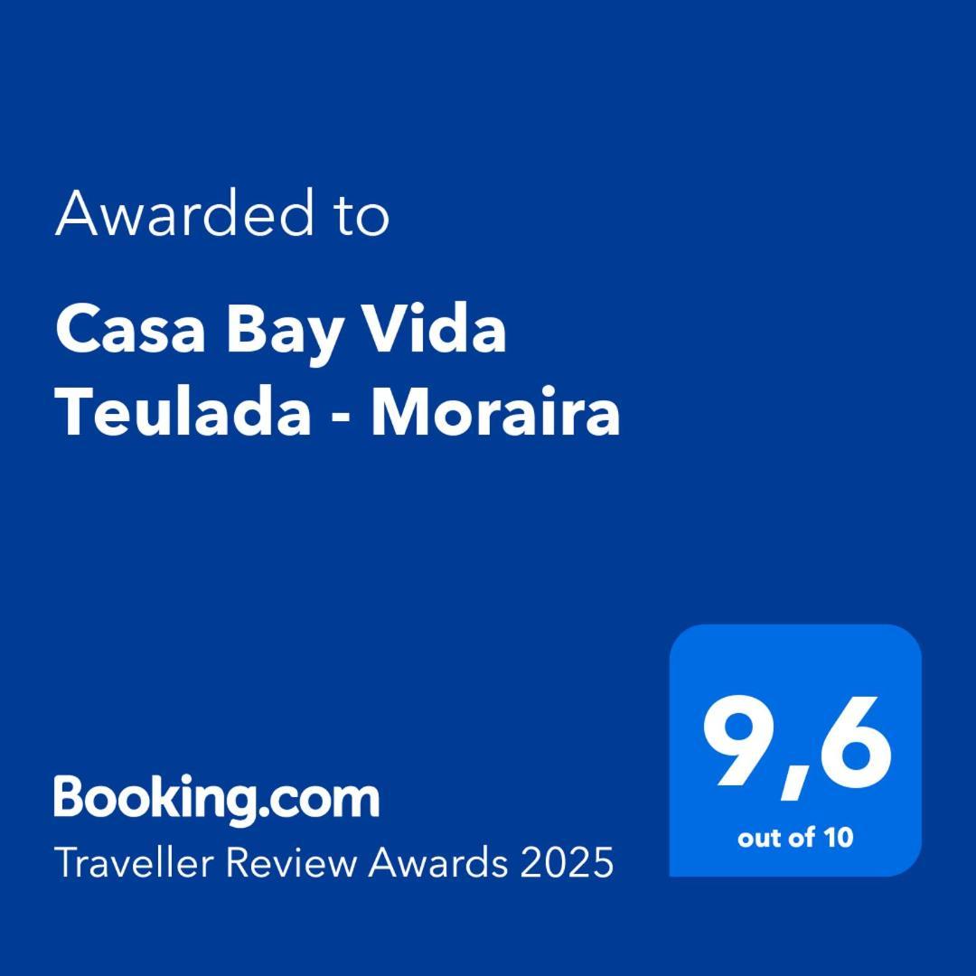 Casa Bay Vida Teulada - Moraira Apartment Ngoại thất bức ảnh