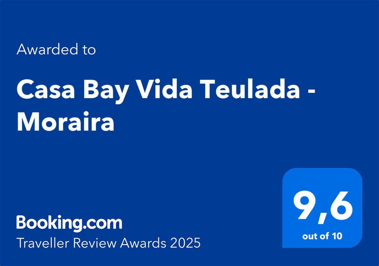 Casa Bay Vida Teulada - Moraira Apartment Ngoại thất bức ảnh
